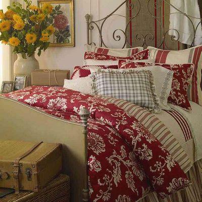 Pictures  Bedroom on How To Achieve A Country Style Bedroom    Thehomebarn Ie