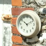 Weatherproof Clock